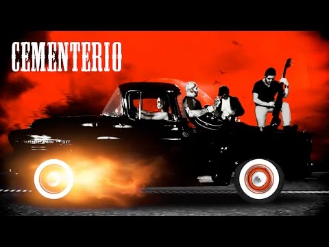 SANTAMUERTE - Cementerio - Video Oficial  - HD