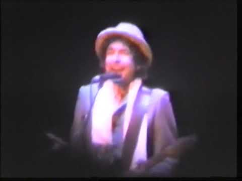 Bob Dylan, Mick Taylor,  Licence To Kill, Rotterdam ,04. 06. 84
