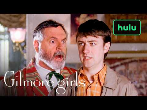 Kirk Has A Smelly Easter Egg Problem | Gilmore Girls | Hulu
