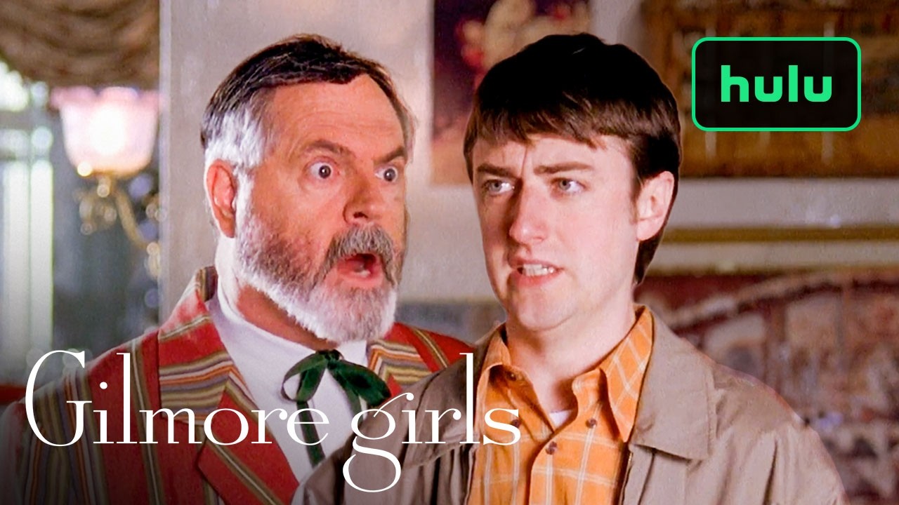 Kirk Has A Smelly Easter Egg Problem | Gilmore Girls | Hulu