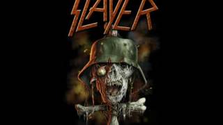 Slayer   Cast the first stone   Lyrics