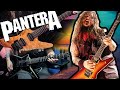 DIMEBAGS SECRET TRICK FOR DIME SQUEALS