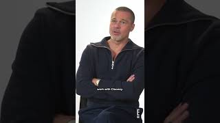 Brad Pitt on Possible New 'Oceans' Movie