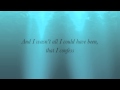 Ocean Floor Lyric Video