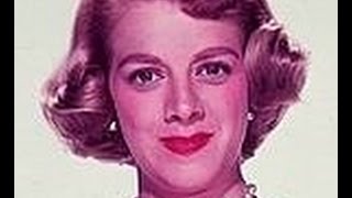 Rosemary Clooney - If I Forget You  (Love)