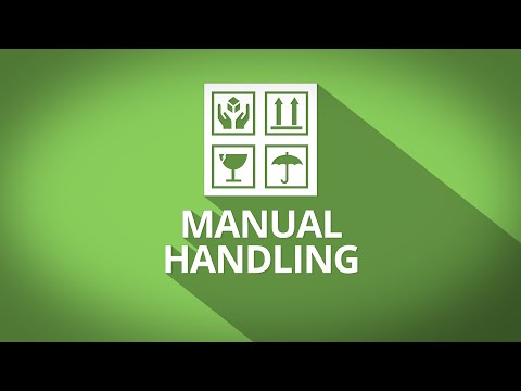Manual Handling