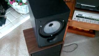 Video thumbnail for KEF Q15 by Dan B (DanTheMan)