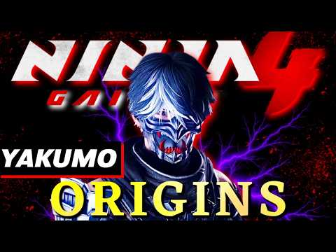 Yakumo Origins - The Tragic Rival Of Ryu Hayabusa Who Rose From The Shadows To Become A Legend!
