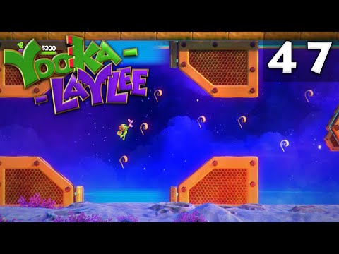 FLAPPY YOOKA | Ep. 47 | Yooka-Laylee