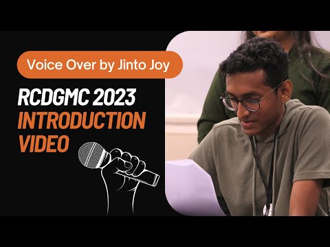 Jinto Joy Voiceover f...