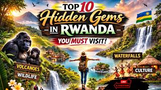 Top 10 Hidden Gems in Rwanda | Africa's Hidden Gems