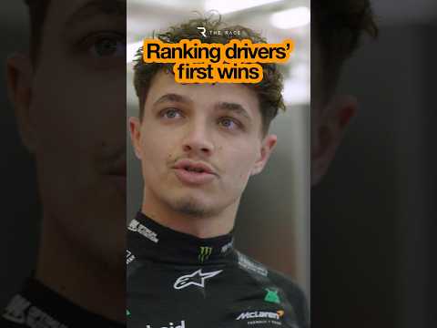 📊 2024 F1 drivers' first wins RANKED