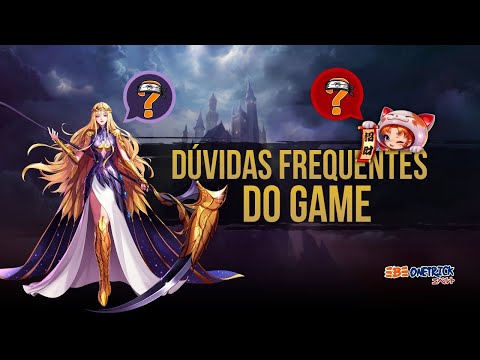 DÚVIDAS MAIS FREQUENTES DA LIVE E APOSTAS DO JAMIEL DETALHADA! - SAINT SEIYA AWAKENING