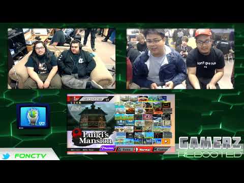 Gamerz Rebooted #71 Dubs: JEFFsoBOMB/M1nty Vs. Versed Ace/Sense