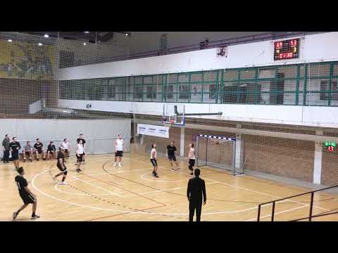 Crohoops Div.1 2021-22 Rnd.13 - Filip Vujeva (Rude Boys) Highlights