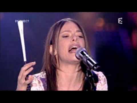 Emily Loizeau "Pays sauvage" - Live aux Victoires de la musique 2010