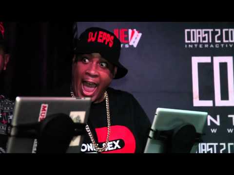 Slim Jim Performs at Coast 2 Coast LIVE | Miami Edition 5/28/15