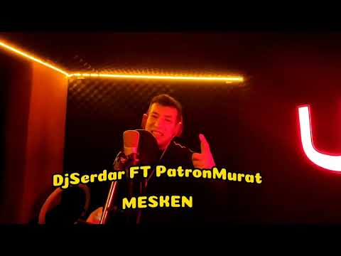 DjSerdar FT PatronMurat MESKEN 2025 #arabeskrap #müzik #damar