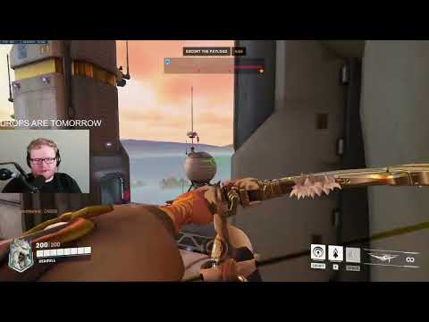 Ans against Seagull | Overwatch 2