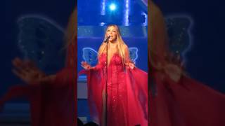 ❤️ Mariah Carey Singing “One Sweet Day”, 2018 #shorts