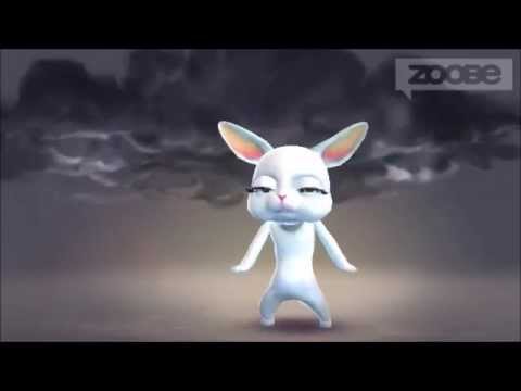 Zoobe Зайка про русский язык