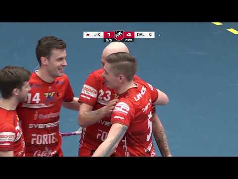 Highlights: Jönköpings IK - IBK Dalen