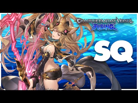 Granblue Fantasy Versus Rising Top 8 - SQ #1