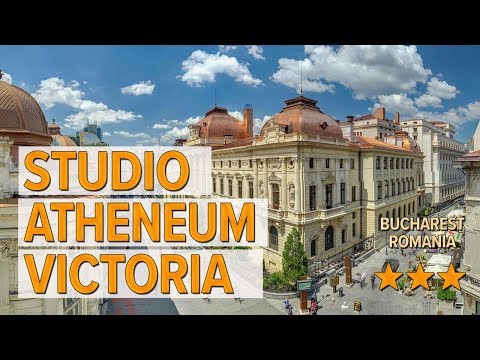 Studio Atheneum Victoria hotel review | Hotels in Bucharest | Romanian Hotels