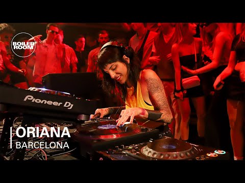 Oriana | Boiler Room: Barcelona