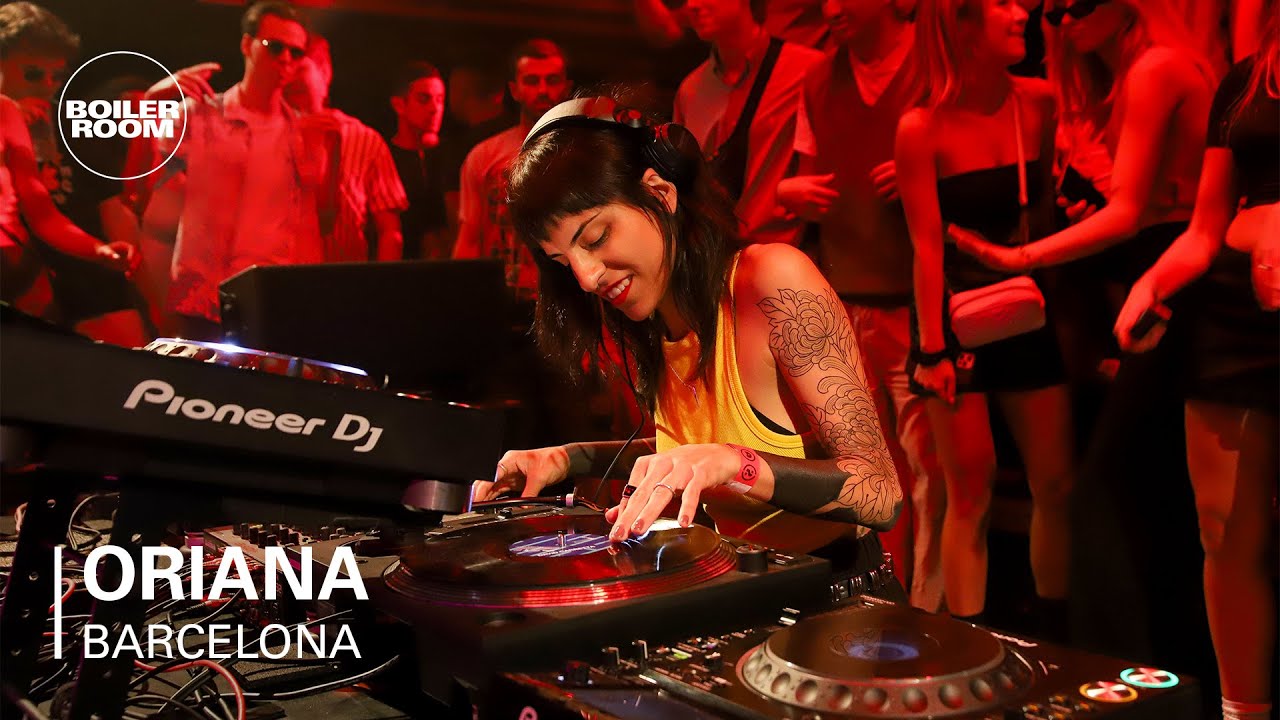 Oriana - Oriana | Boiler Room: Barcelona