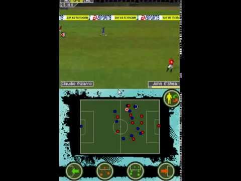 FIFA 10 Nintendo DS