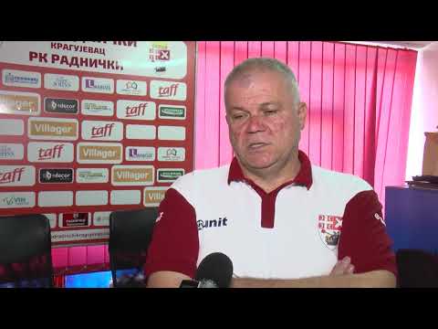 Odlučujuća baraž utakmica za Rukometni klub Radnički