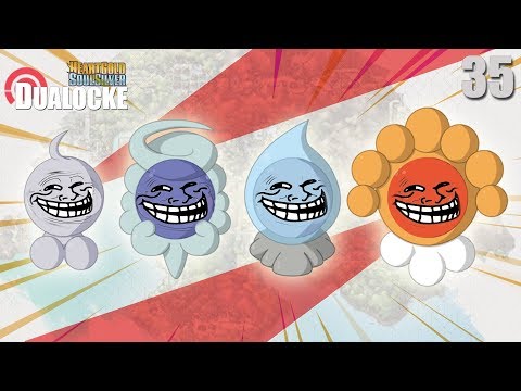UNA PALABRA: TERREMOTO | Pokémon Plata DualLocke LIGA POKÉMON Parte 2