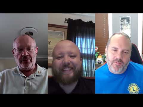 Amplify Your Roar | Voices of Purpose ft. DG Zach Wosmek | Lions Club Leadership Redefined