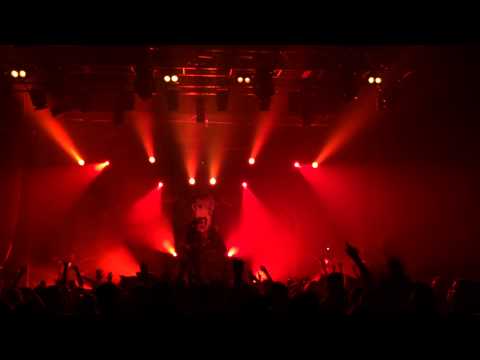 ROB ZOMBIE LIVE BATACLAN 2014 - Dragula