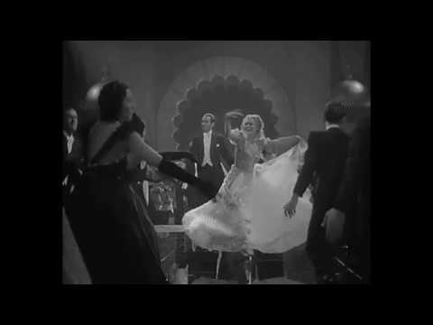Marika Rökk - Gasparone (1937)/Марика Рёкк в танцевальном клипе из к/ф "Гаспароне" (1937)