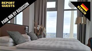 Park Inn by Radisson Sky Suite Corner Deluxe Berlin