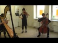 Mikhail Glinka: Romance "Somnenie" Trio Violin ...