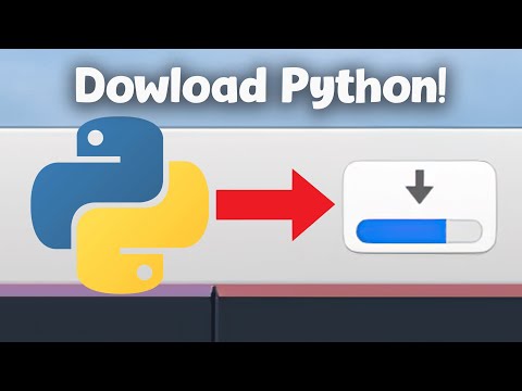 How to install Python on Mac in 1 min!