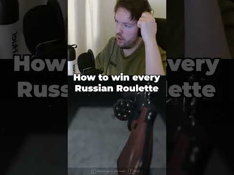 How to Win Every Russian Roulette #gaming #visage #horrorgaming