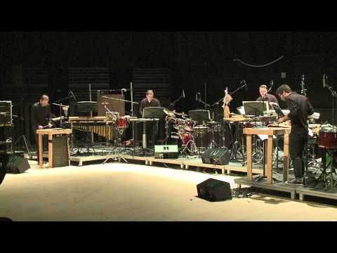 Architek Percussion - Shift - Ofer Pelz