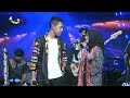 AFTERSHINE Ft DAMARA DE AKU IKHLAS KONSER BERP17AK JOGJATV