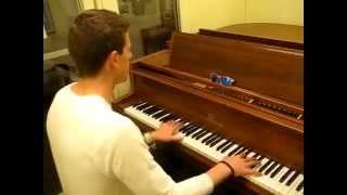 Gigi D'Agostino - L'Amour Toujours (I'll Fly With You) Piano by Ryan Scott