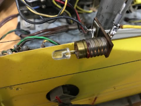 Umbau einer 6.2V Lampe auf LED #116