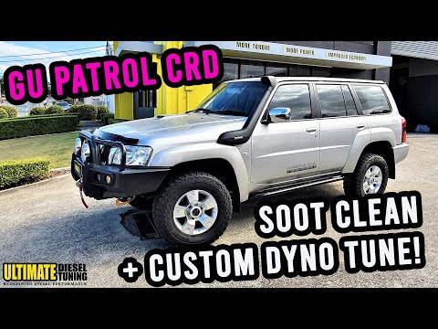 We have totally TRANSFORMED this Patrol's performance! Wow!