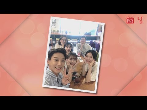 [LOTTE DUTY FREE] Family Story #10 - "Chi-Yeul's! Youth!" with Hwang Chiyeul (ENG)