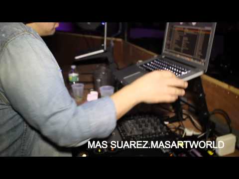 dj kazzanova live mas suarez
