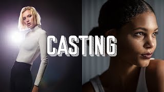 CASTING: How to Cast Actors for Your Film