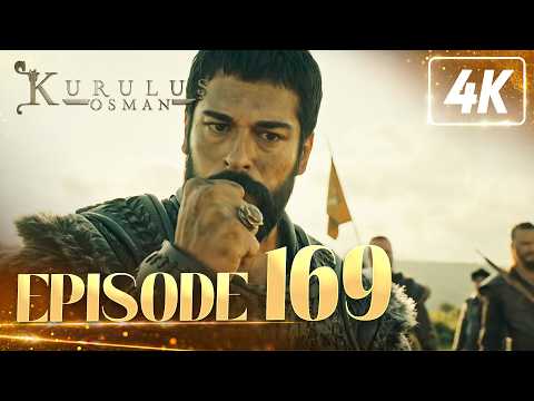 Kurulus Osman Urdu | Season 2 - Episode 169 | 4K
