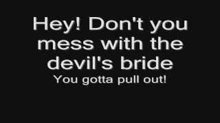 Lordi - The Deadite Girls Gone Wild (lyrics) HD